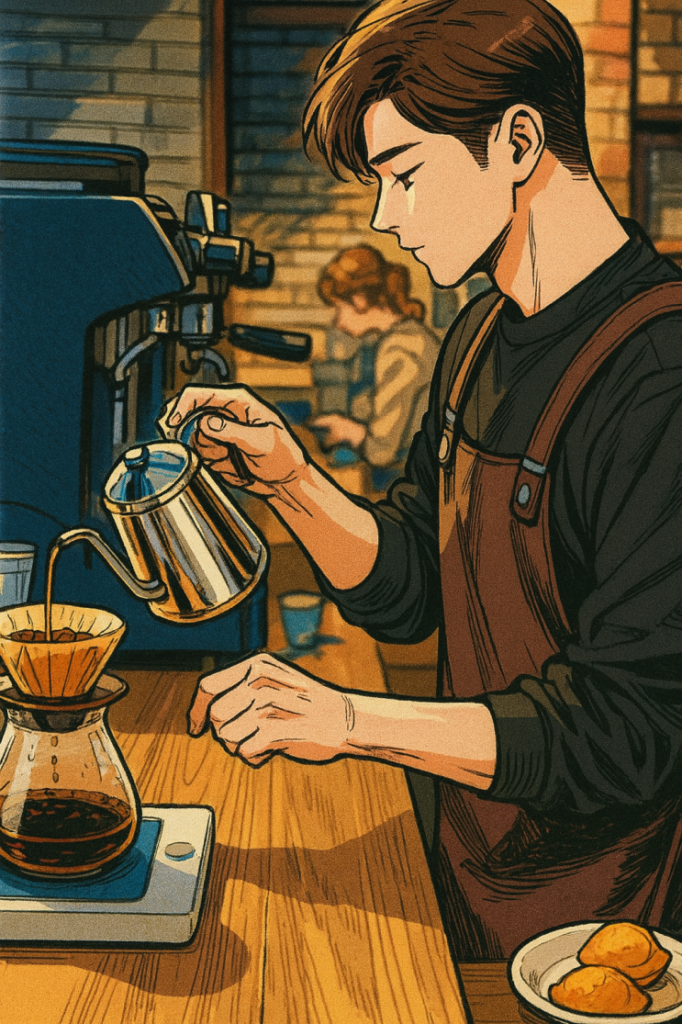 성공적인 개인 카페를 위한 종합 가이드: 창업 컨설팅의 중요성