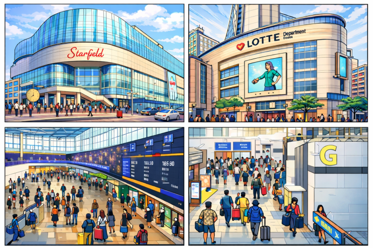 특수상권 창업의 비밀, 스타필드 빈자리 입점의 어려움