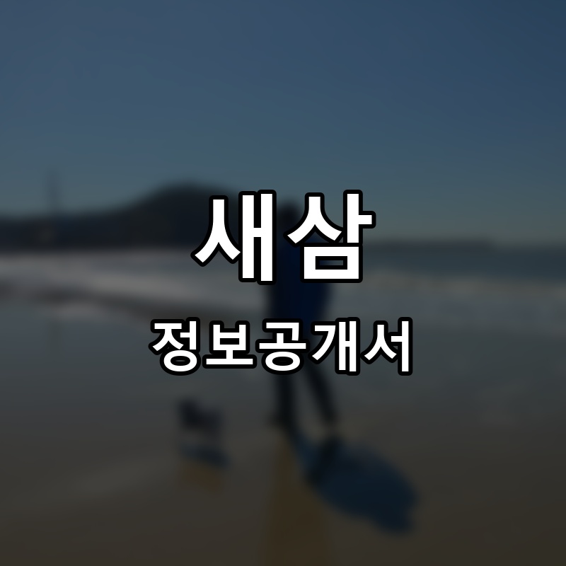 쿠싱국밥 프랜차이즈 정보공개서 요약