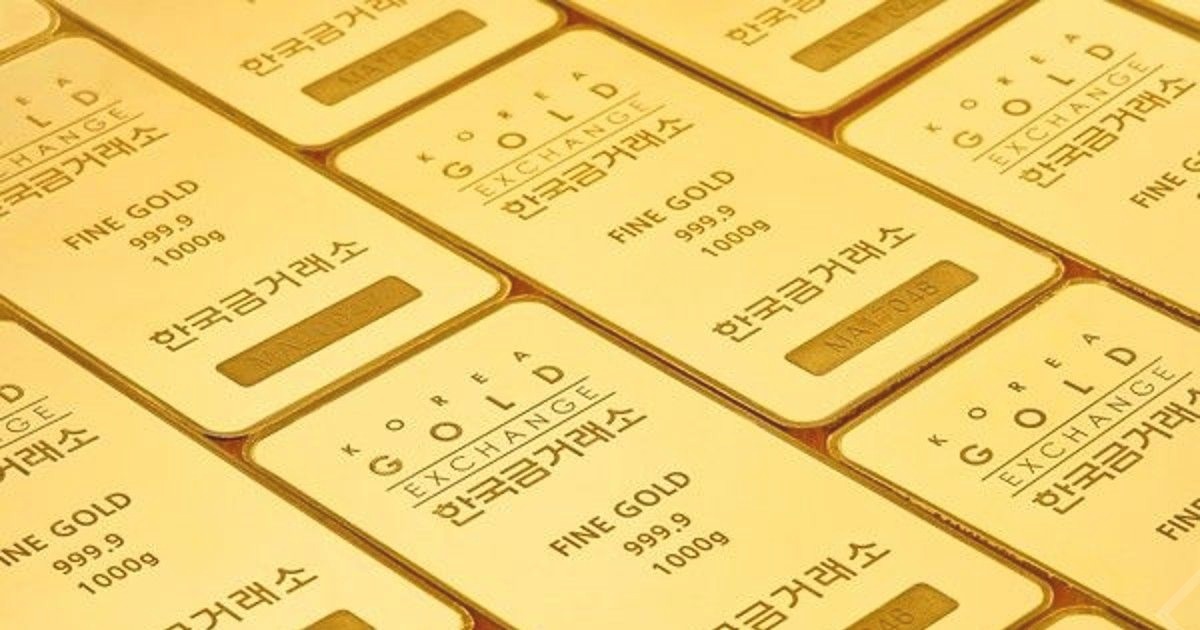 금값 급등의 충격 실체, 그 배경은?