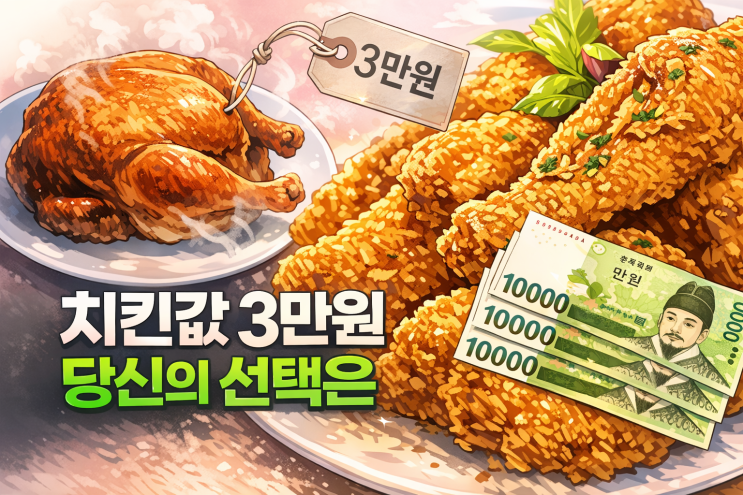 교촌치킨 창업, 진정한 수익 구조와 현실은?