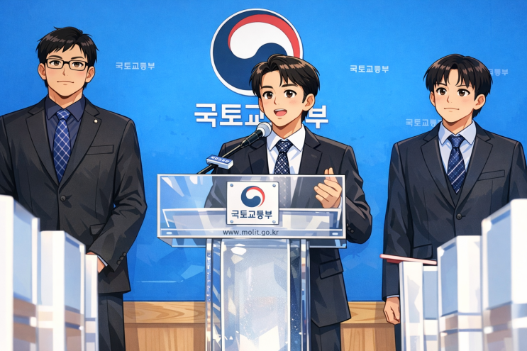 창업자를 위한 국토교통부 주택공급 발표의 중요성