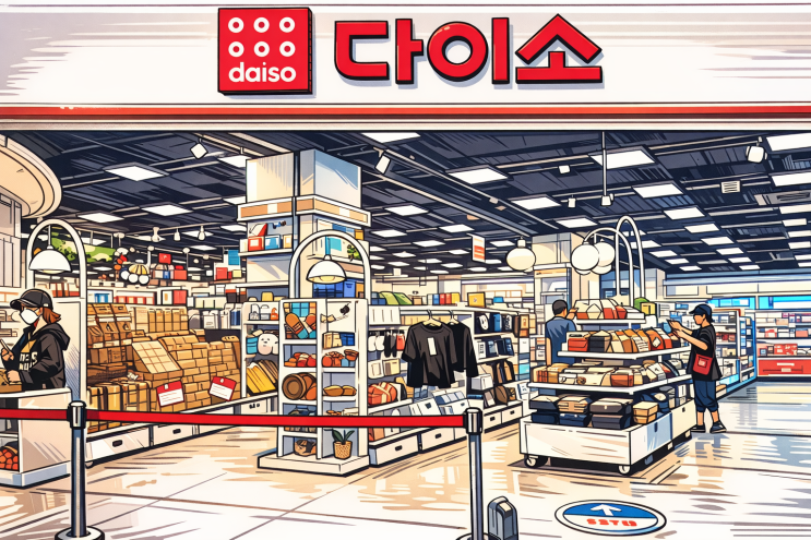 다이소 창업비용 및 수익 분석 – 가맹점 사장이 알아야 할 모든 것