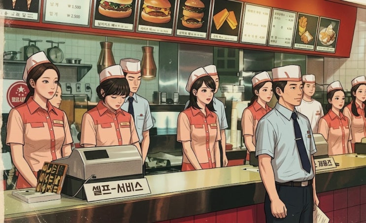 롯데리아 창업 비용과 매출 분석: 성공 비결을 알아보자