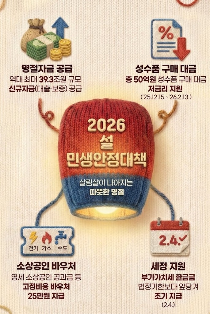 소상공인 경영안정바우처 신청 방법과 혜택 알아보기