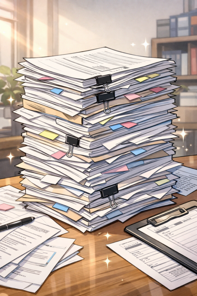 창업 양도양수 서류 체크리스트: 필수 서류와 주의사항 안내