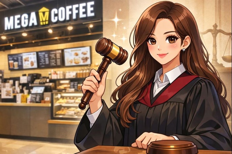 메가커피 창업, 안전하다고만 할 수 없는 이유