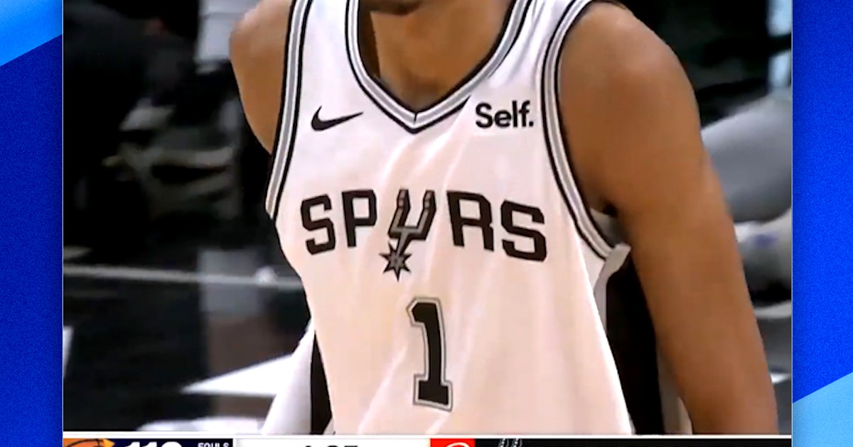 웸반야마, 결국 터졌다! 신인왕 경쟁의 충격 실체