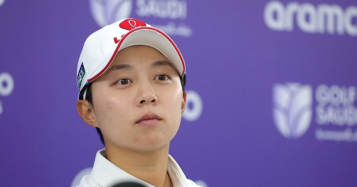 아람코 챔피언십, 김효주가 주목받는 이유는?