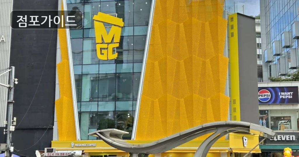 메가커피, 순수익 1,555만원의 풀오토 고수익 매물!