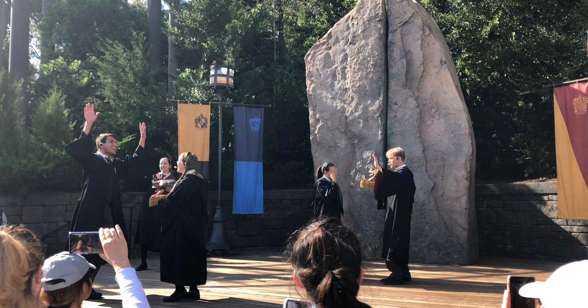 올랜도에서 터진 논란, 알고 보니?