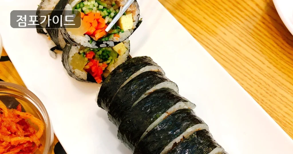 얌샘김밥, 월매출 2,510만원의 높은 매출 파워!