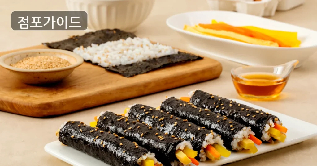 선비꼬마김밥, 월매출 1,670만원의 높은 매출로 풀오토 창업 기회!