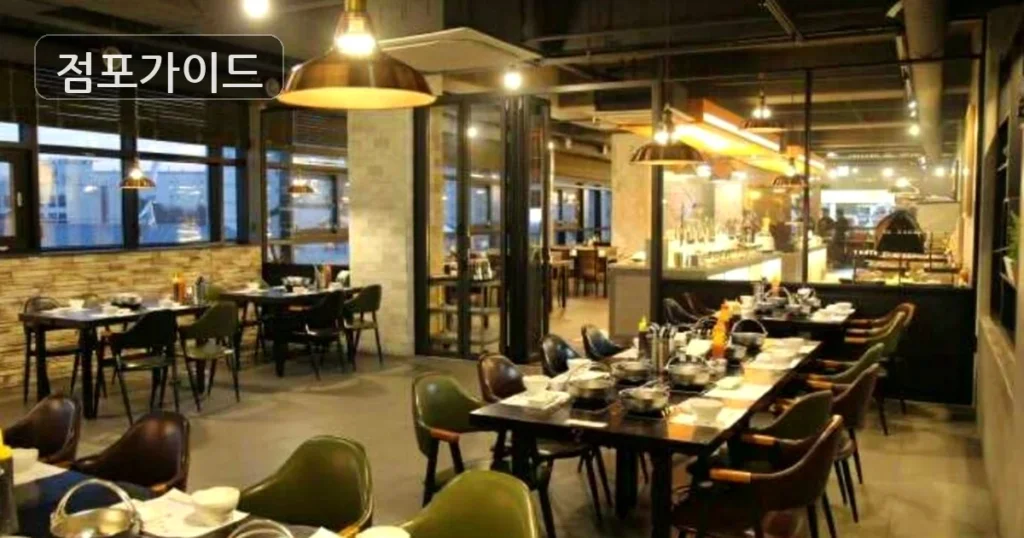 고양시 샤브샤브 양도 순수익 1,220만원, 인수 전 검토 포인트