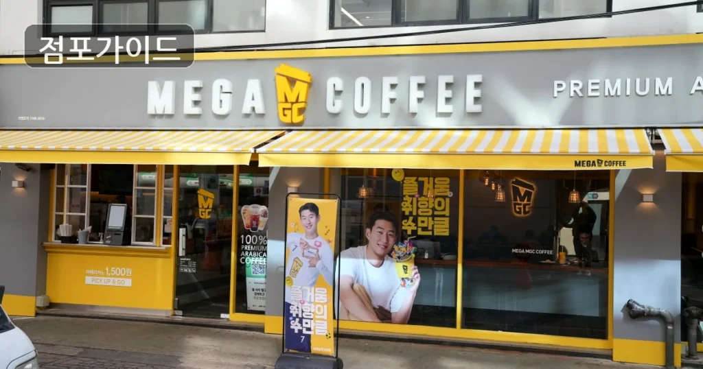 강남구 메가커피 양도 순수익 1,420만원, 인수 전 검토 포인트