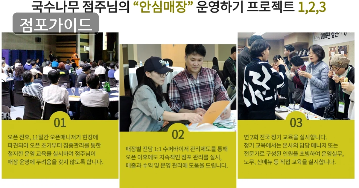 서대문구 국수 창업 매장 이미지