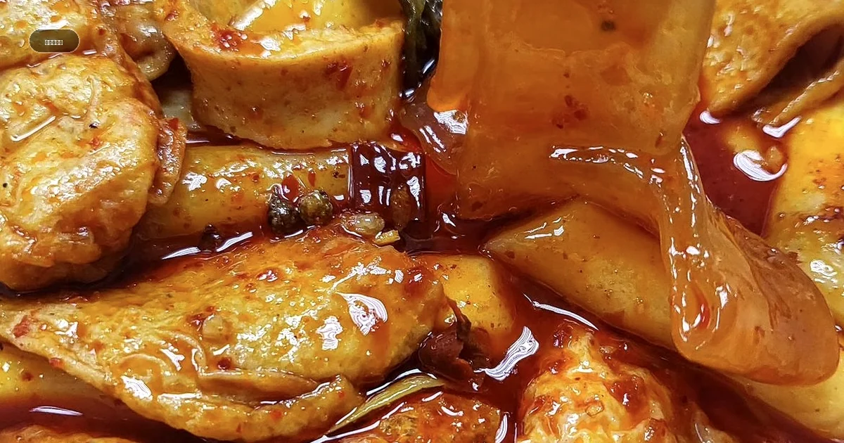 광명 엽기떡볶이 창업 매장 이미지