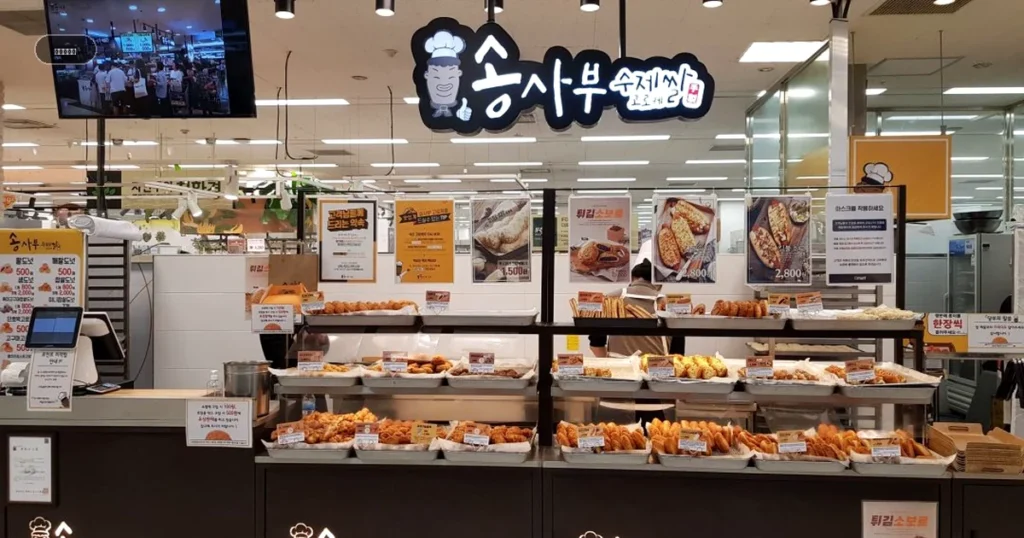강동구 송사부 매매 월매출 1,400만원, 창업 전 필수 체크