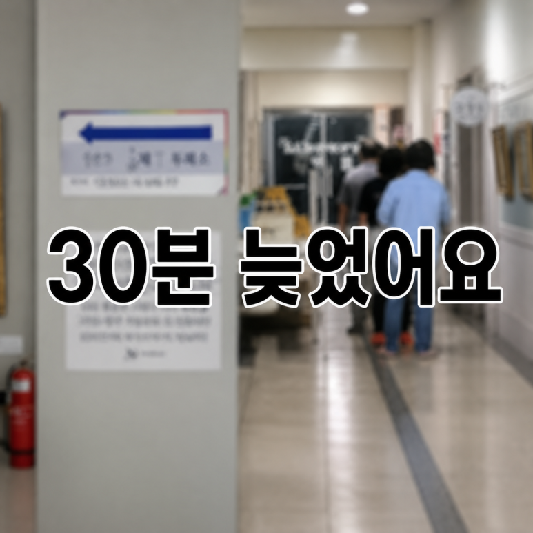 국민의힘 투표소 - 국민의힘 투표소, 0명의 참관인으로 인한 파장과 쟁점 5가지