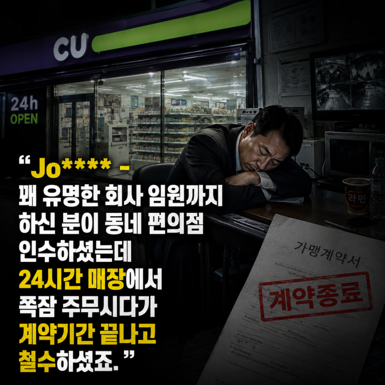 편의점 창업 - 편의점 창업, 2026년에 알아야 할 5가지 필수 조건