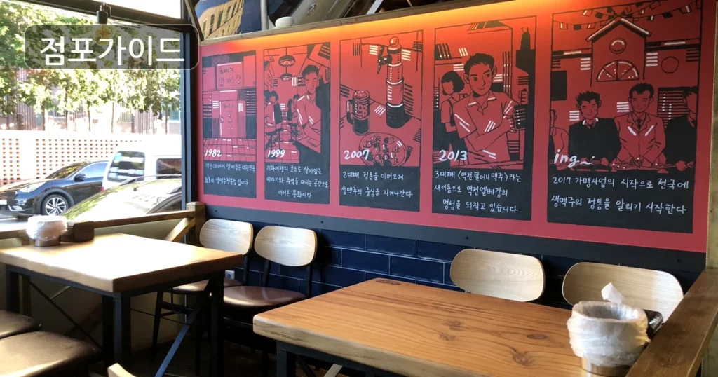 하남시 역전할머니맥주 양도 양수 후 운영 포인트, 순수익 1,439만원