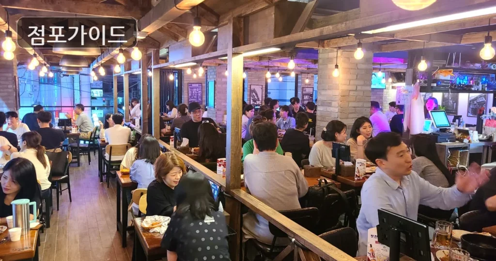 강북구 역전할머니맥주 창업 순수익 1,613만원, 수익률 판단 가이드