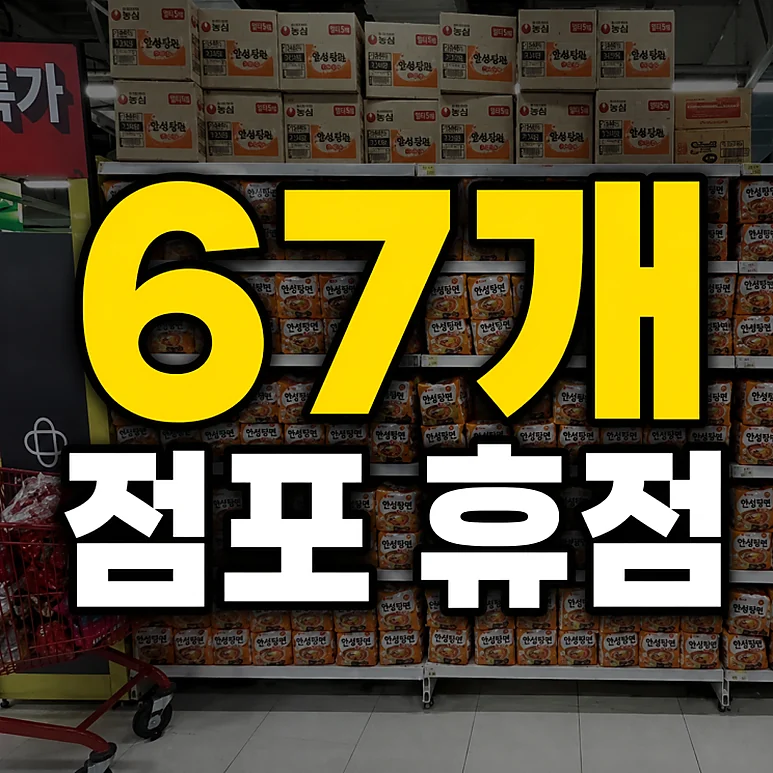 홈플러스 휴점 - 홈플러스 휴점, 대형마트 67개 점포 임시휴업의 배경과 향후 전망