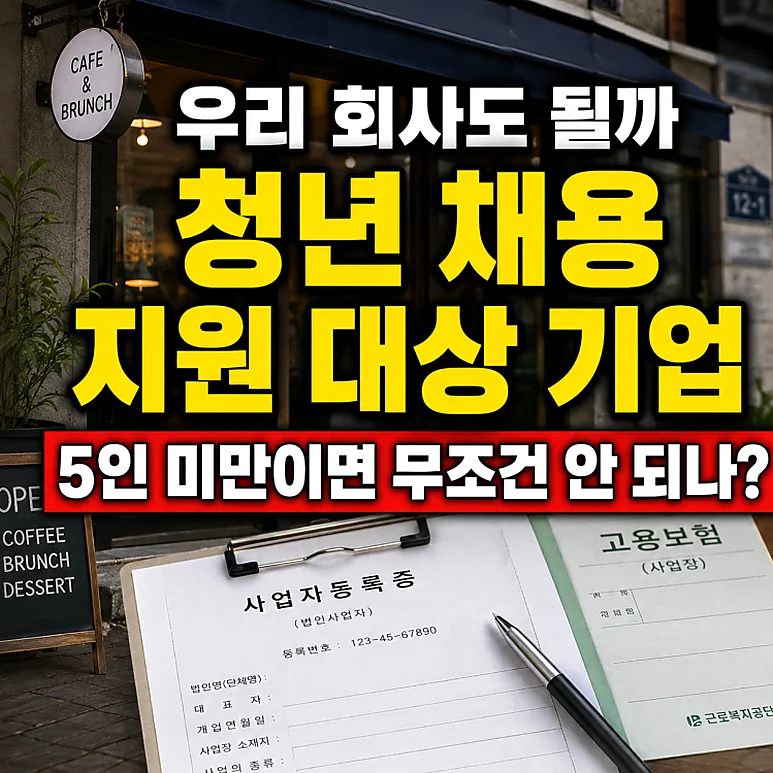 청년일자리도약장려금 - 청년일자리도약장려금, 소상공인과 중소기업의 청년 채용 지원