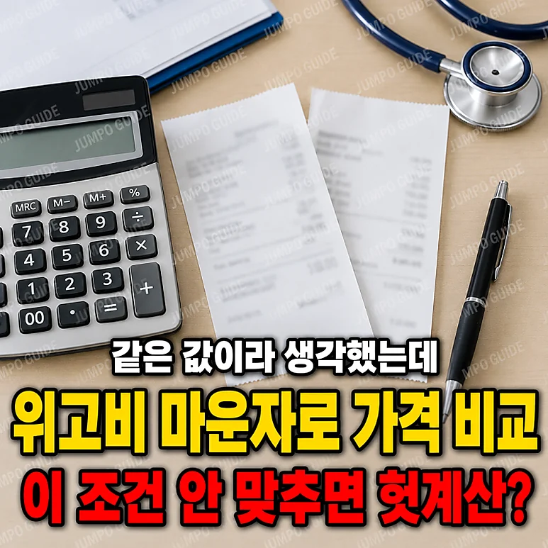 먹는 위고비 - 먹는 위고비, 한국 출시 전 상황과 주의사항