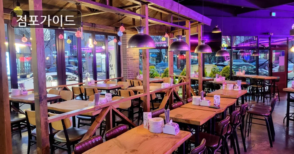 중랑구 역전할머니맥주 창업 월매출 2,700만원 | 운영 조건 분석