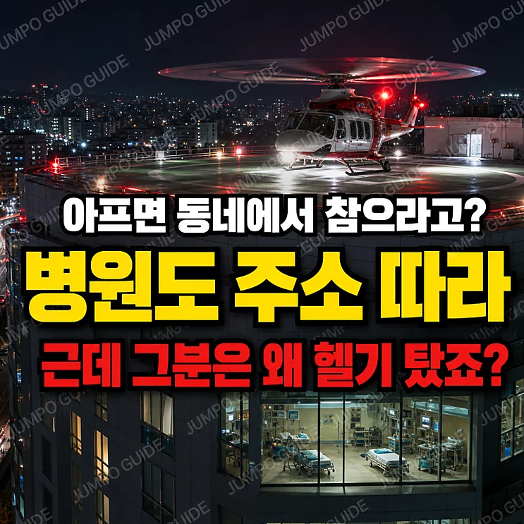 의료이용 제한과 지역 의료의 미래