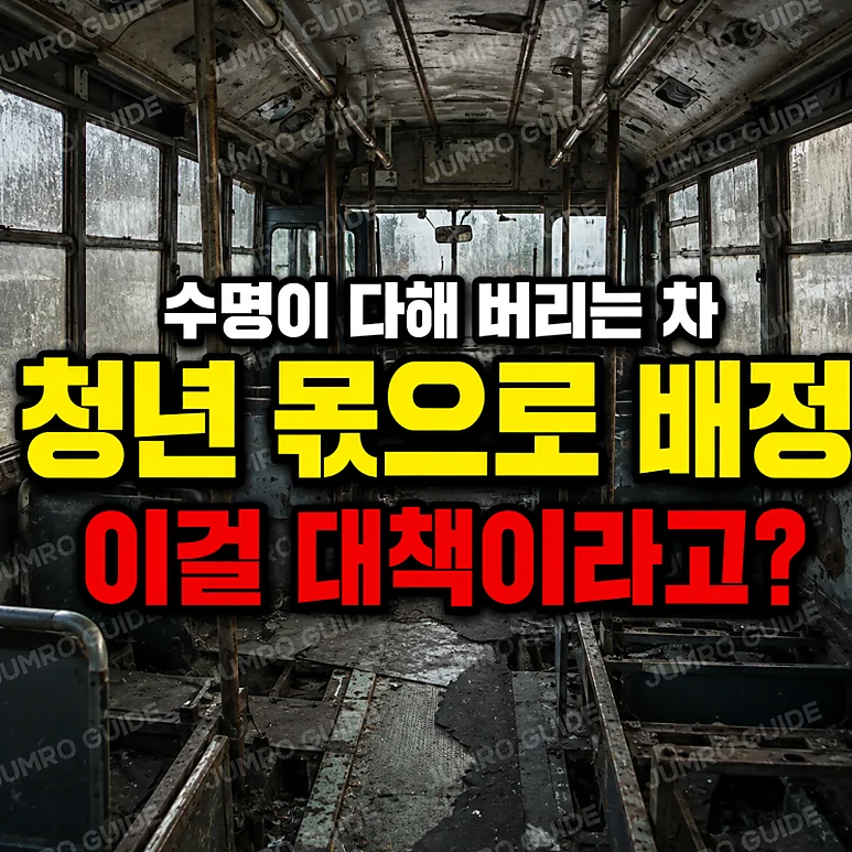 청년 폐 - 청년 폐 문제와 주거 정책, 황희 의원의 제안에 대한 고찰
