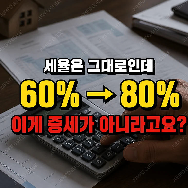 부부 공동명 - 부부 공동명으로 인한 종부세 변화, 예비 창업자가 알아야 할 사항