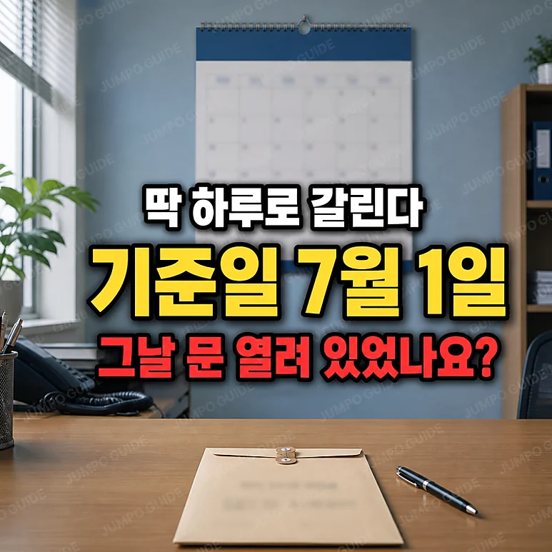 주민세 사업소분 - 주민세 사업소분, 신고 기간과 기준을 정리한 필수 가이드
