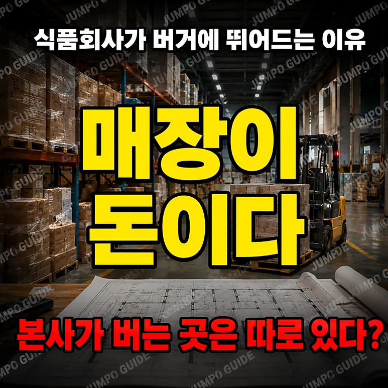 노브랜드버거 창업 - 예비 창업자를 위한 노브랜드버거 창업의 현실과 고려사항