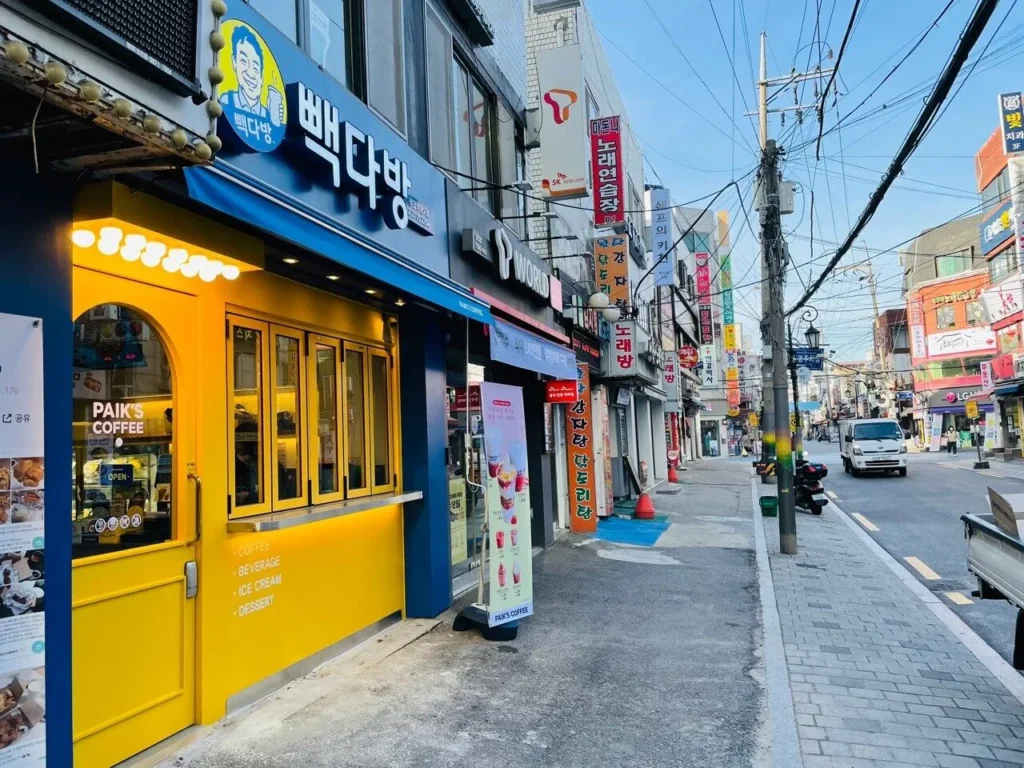 성동구 빽다방 창업 권리금 15,000만원 | 점주 직거래
