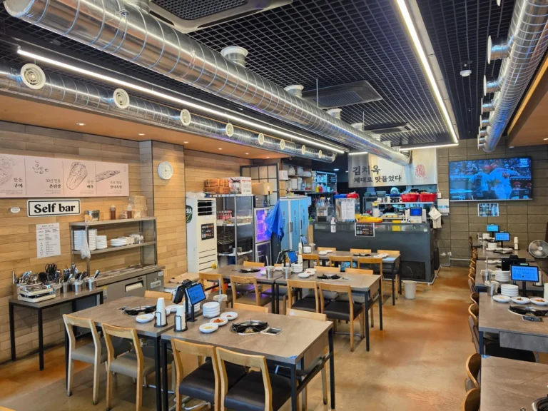 강남구 논현동 김치옥 매장 사진 4