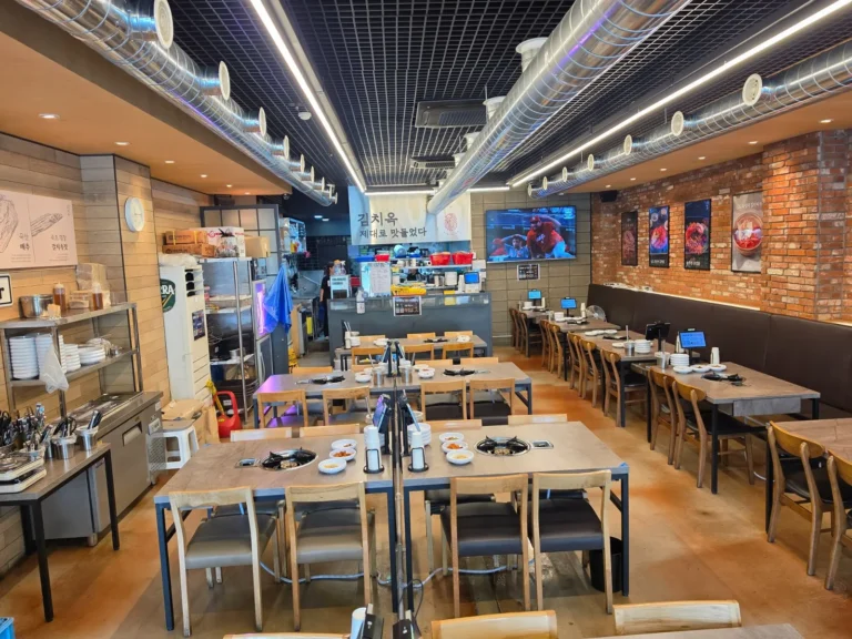 강남구 논현동 김치옥 매장 사진 2