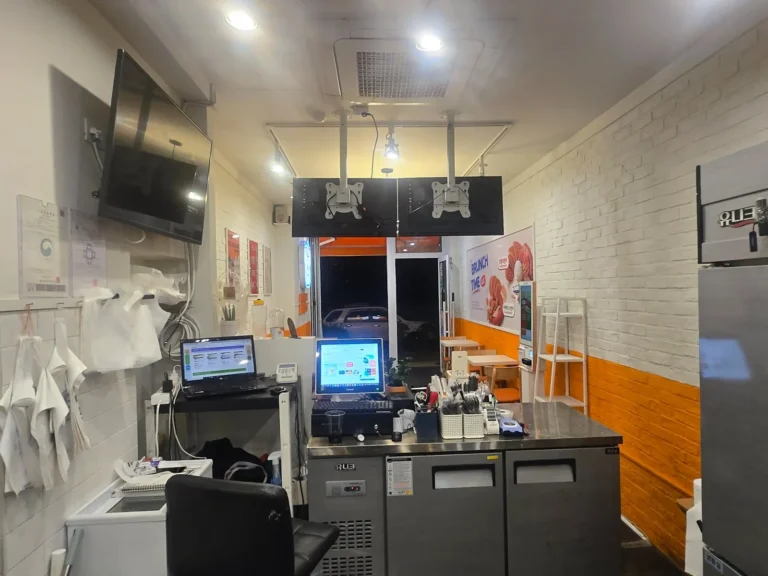 안양시 동안구 비산동 퐁치커피익스프레스 비산점 매장 사진 2