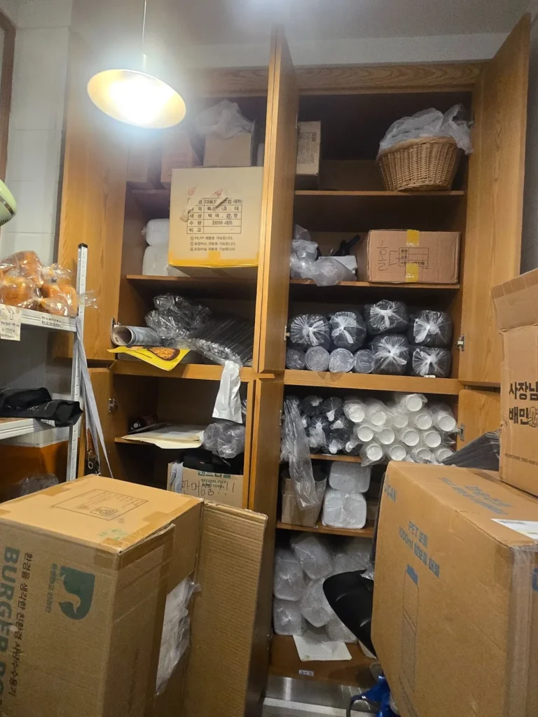 안양시 동안구 비산동 퐁치커피익스프레스 비산점 매장 사진 5