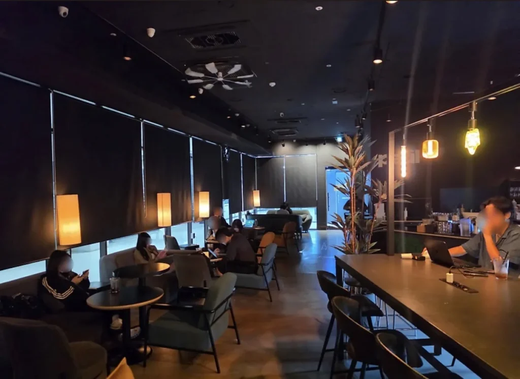 시흥 카페 창업 · 카페폴 kafe paul 순수익 1,294만원 | 점주 직거래