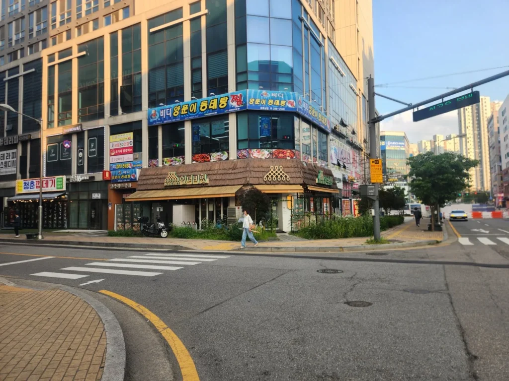 수원시 권선구 금곡동 인더비엣 매장 사진 1