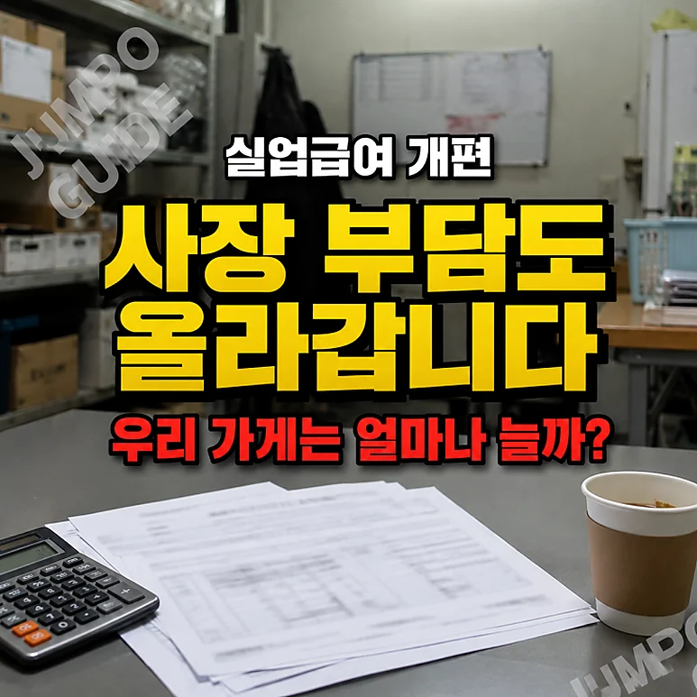 실업급여 개편 - 실업급여 개편, 권고사직 요청에 대한 사장님의 대응 방안