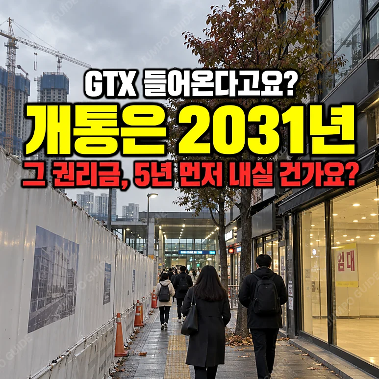 GTX-C 역세권 - GTX-C 역세권 창업 시 권리금 고려사항