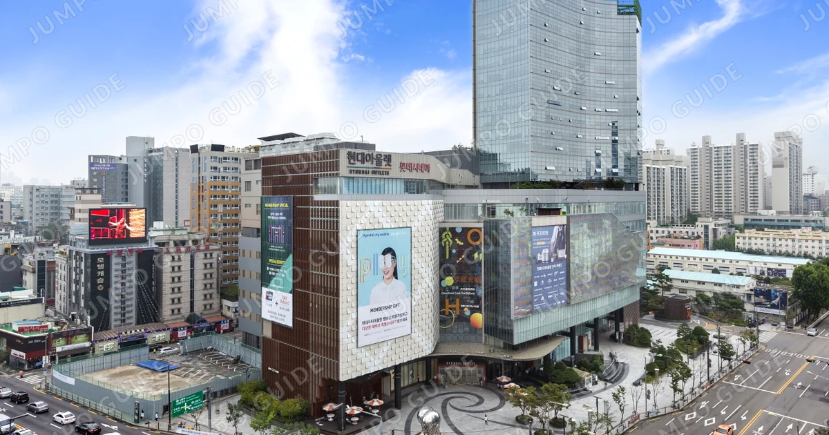 강동구 컴포즈커피 창업 매장 이미지