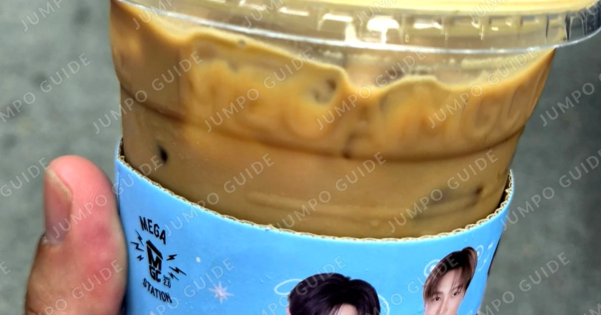 이천시 메가커피 창업 매장 이미지
