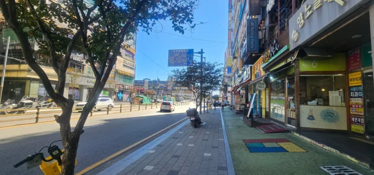 안산시 단원구 고잔동 고봉민김밥 매장 사진 4