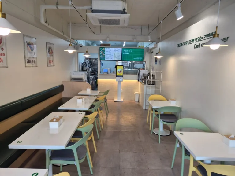 동대문구 장안동 헬키푸키 매장 사진 5