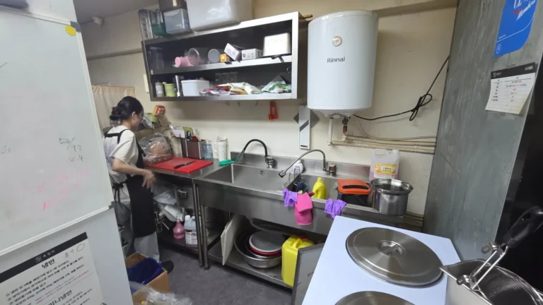 중랑구 면목동 육칠이 매장 사진 5