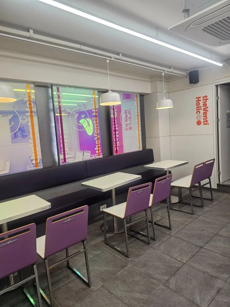 부천시 소사구 송내동 더벤티 매장 사진 2